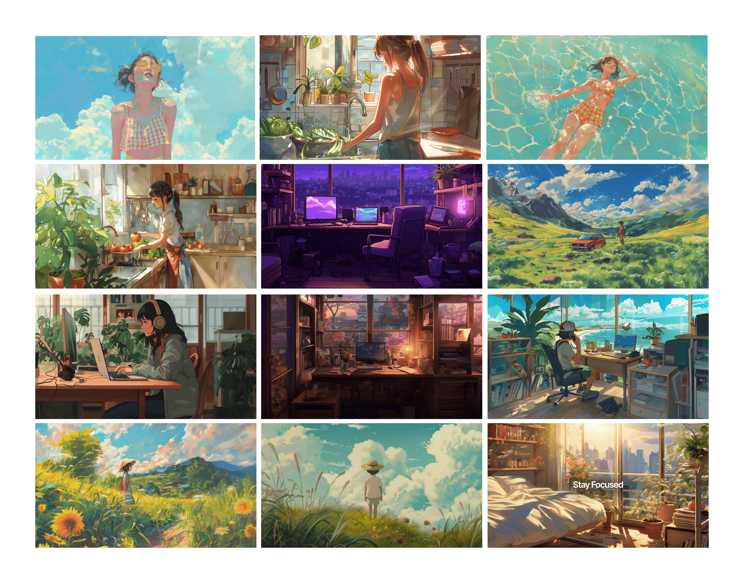 Best 30 Aesthetic Wallpapers for your Mobile and Desktop