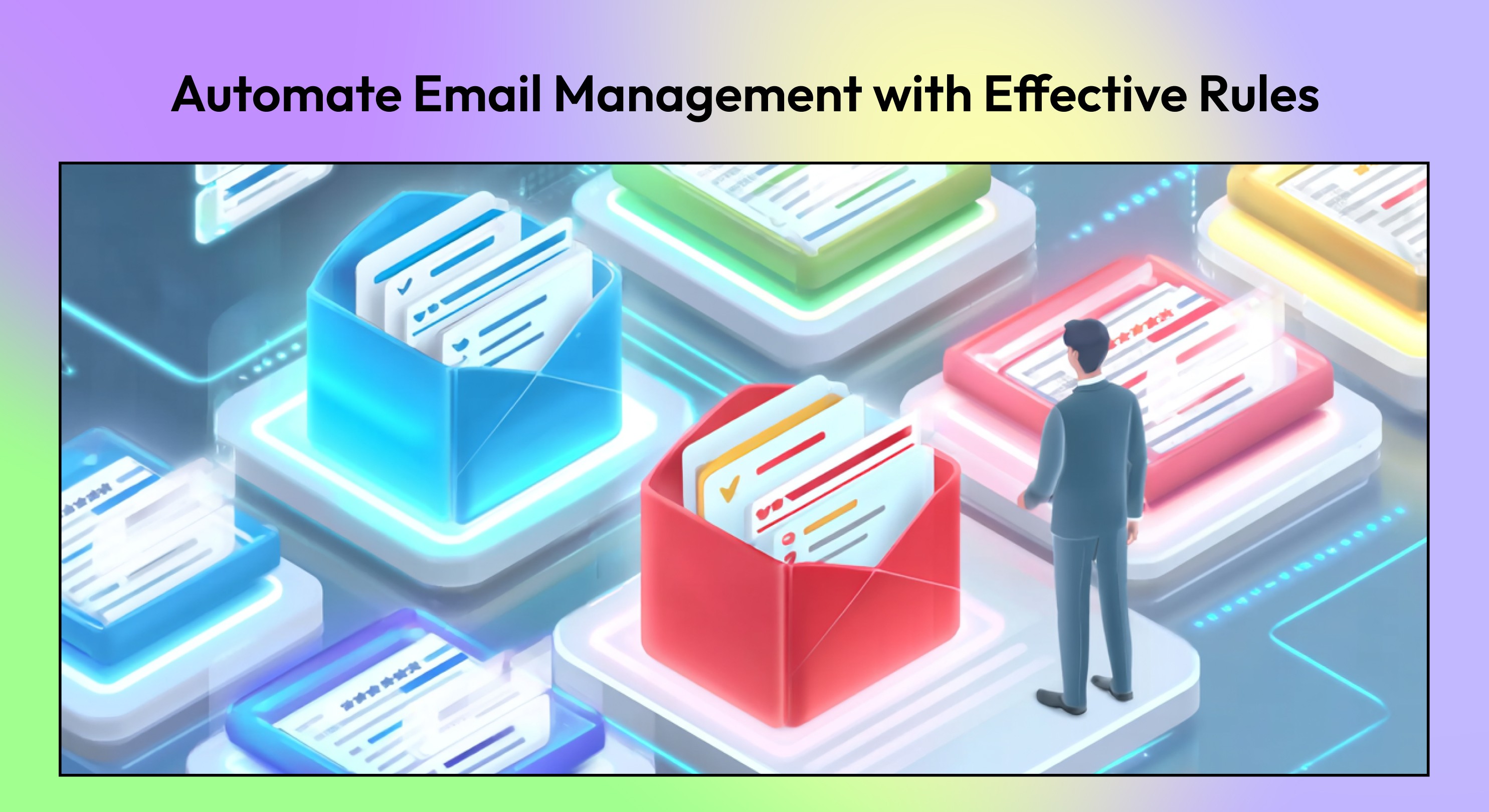 Too Much Email? Automate Email Management with Rules That Work