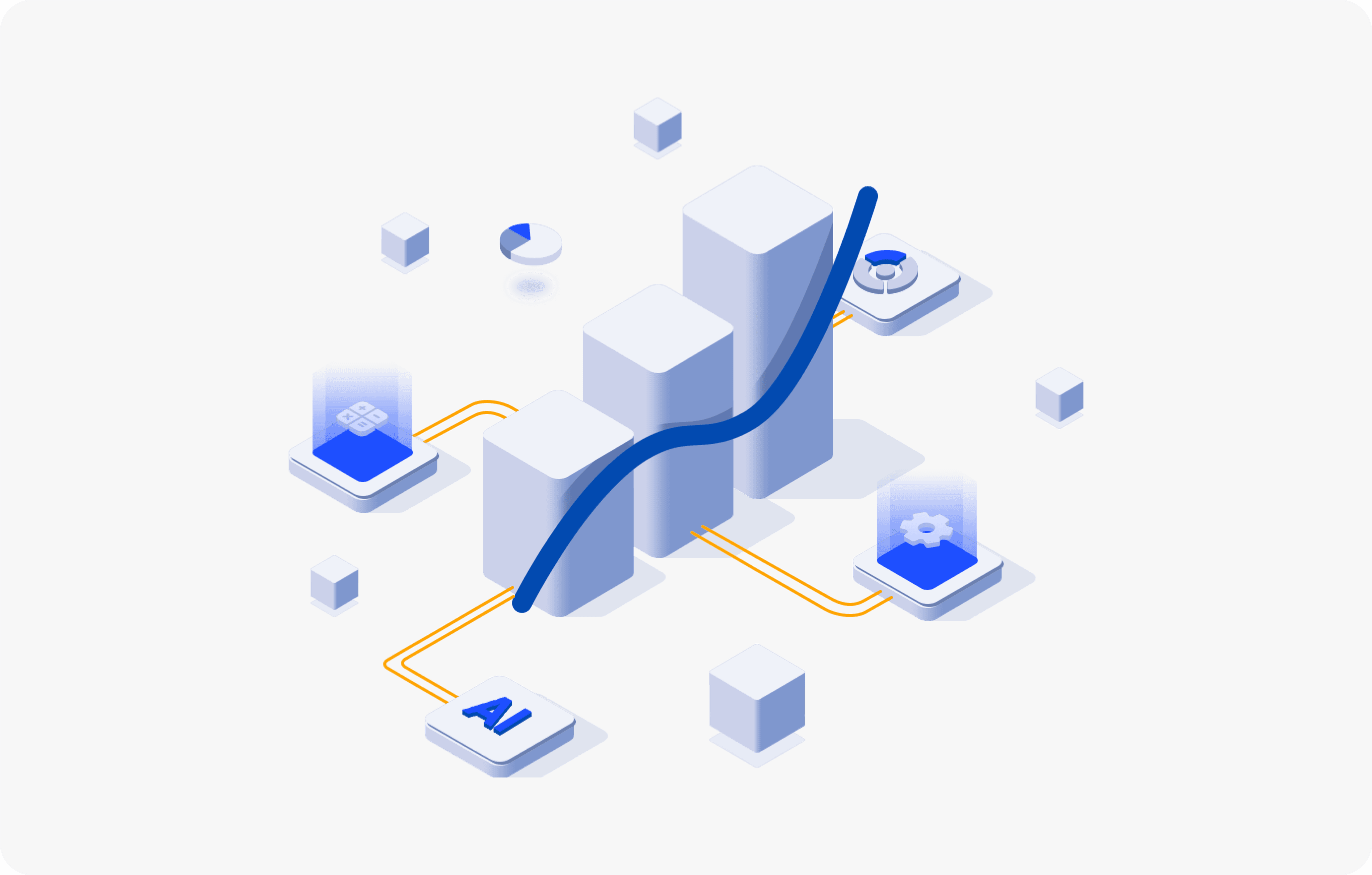 An illustration from Carlos Gomes Cabral