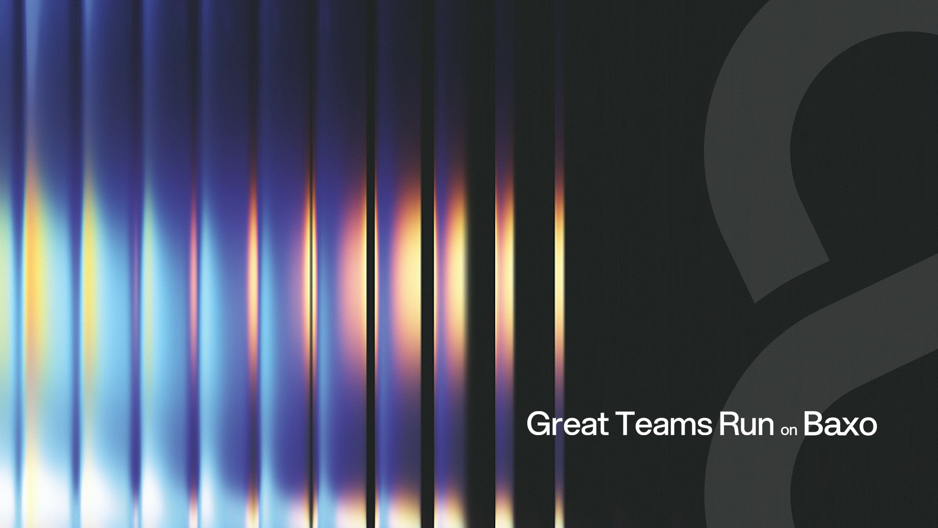 Screenshot of Baxo AI