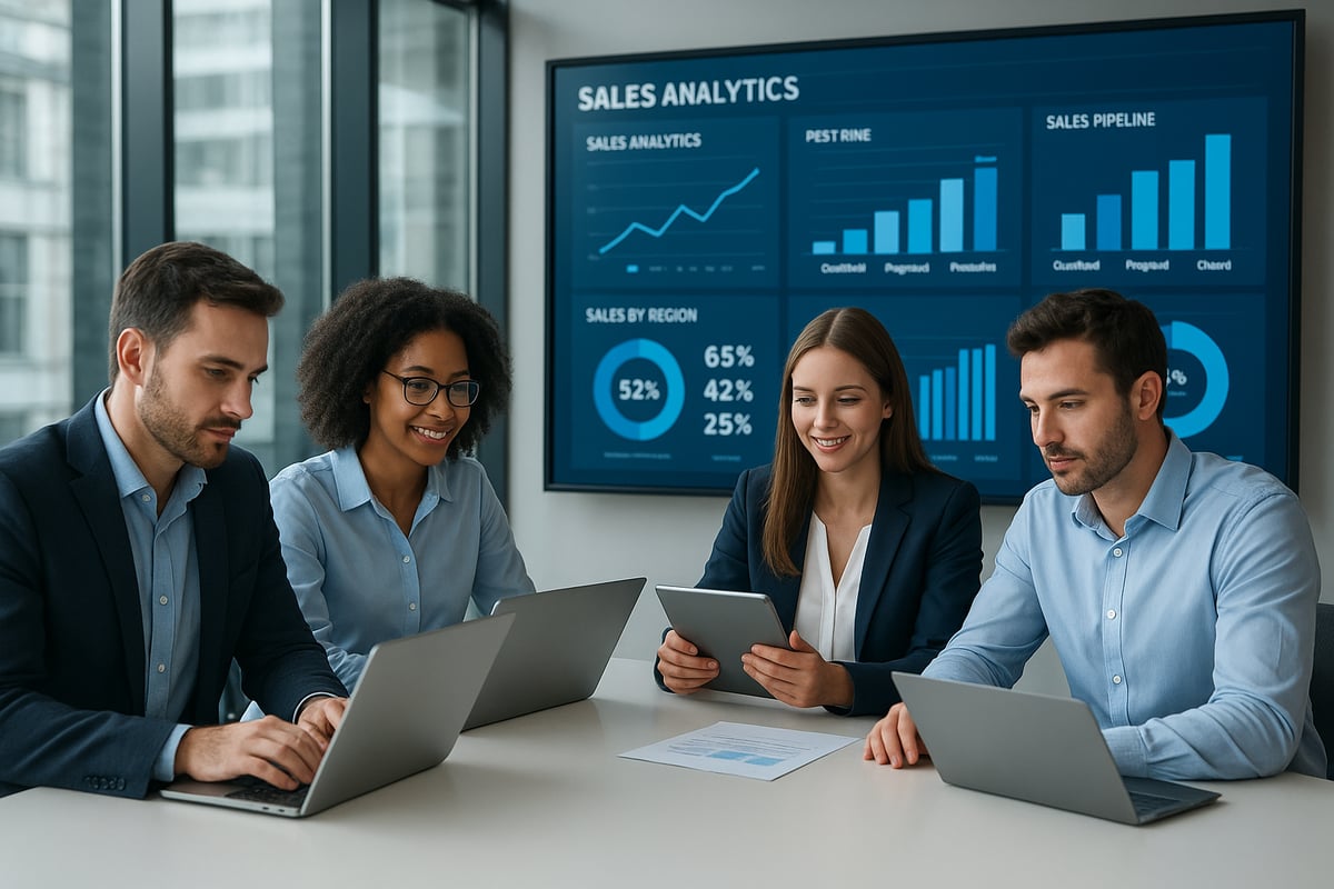 Advanced Strategies for Scaling High Ticket Sales