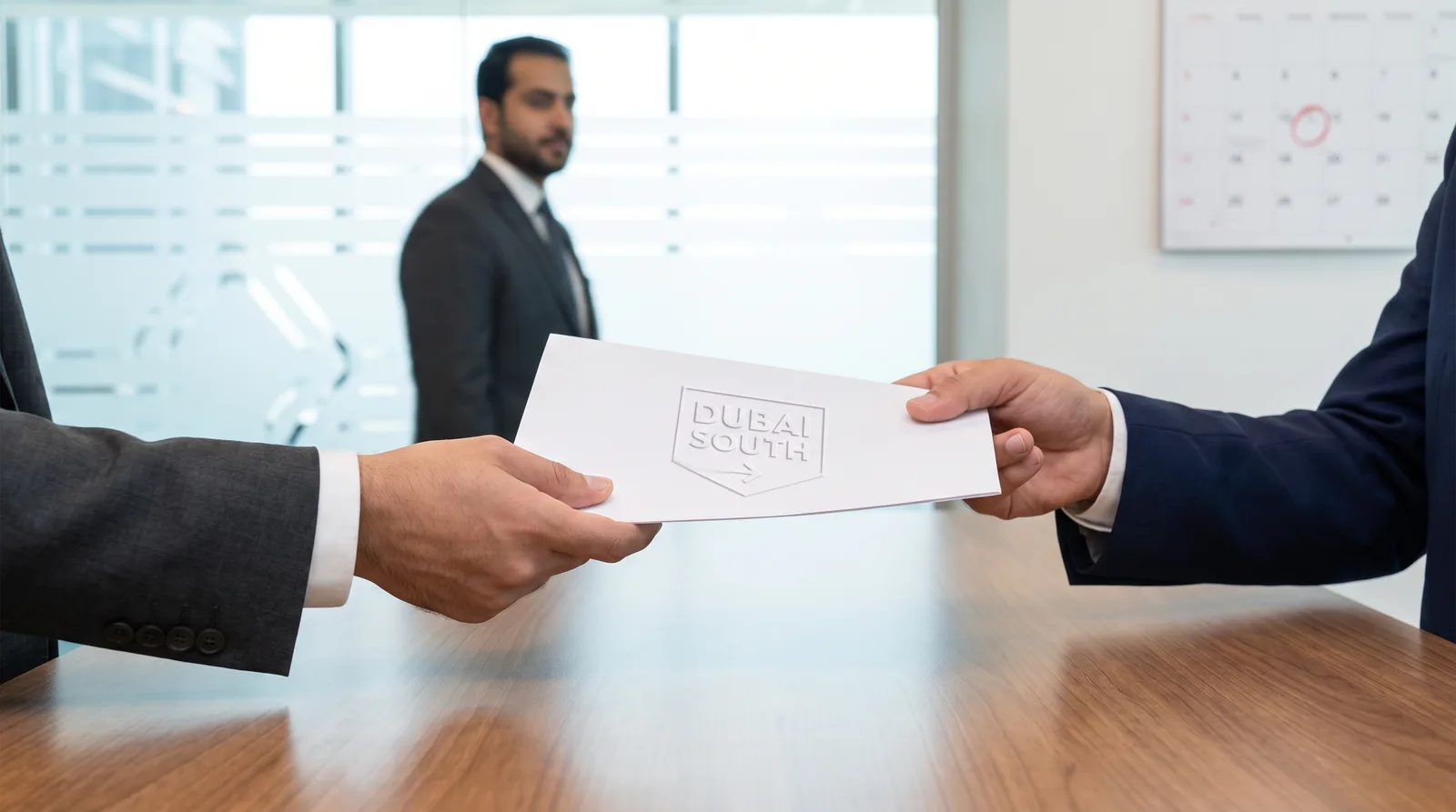 Attestation Requirements for Dubai Company Formation beside a Dubai trade license document and a modern