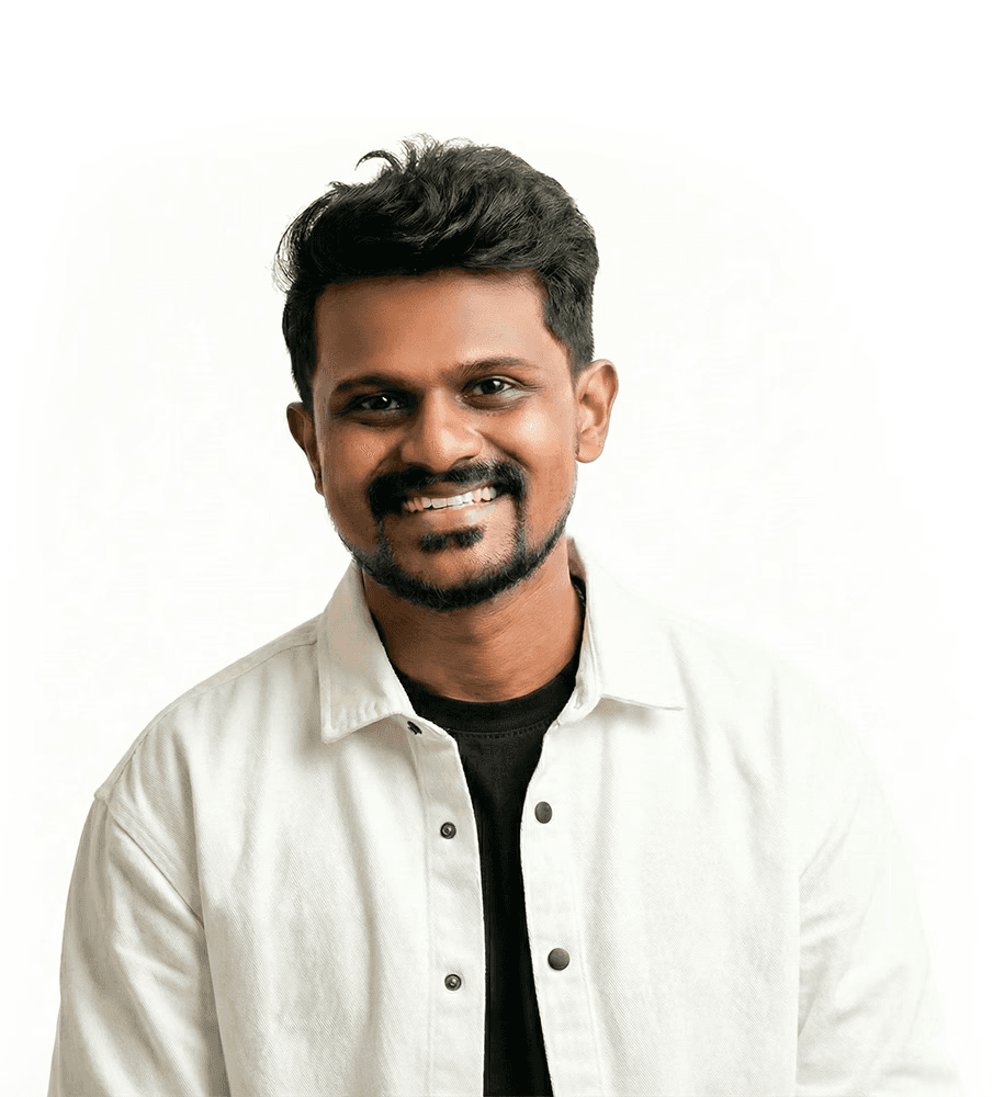 Michael Carter, Digital Product Designer