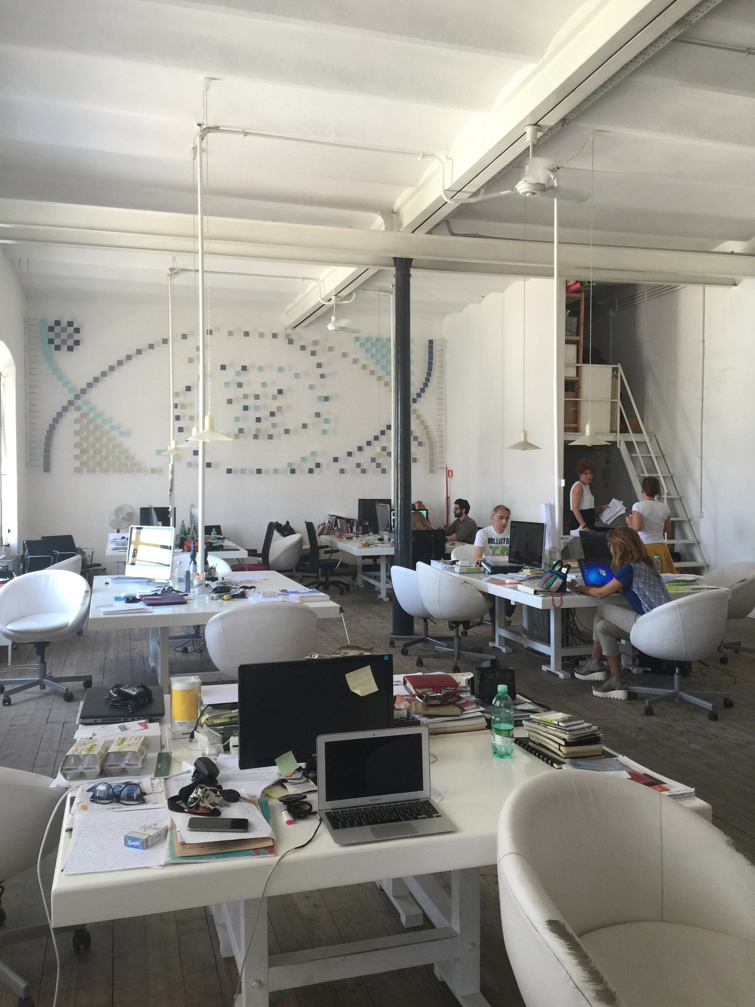 studio view