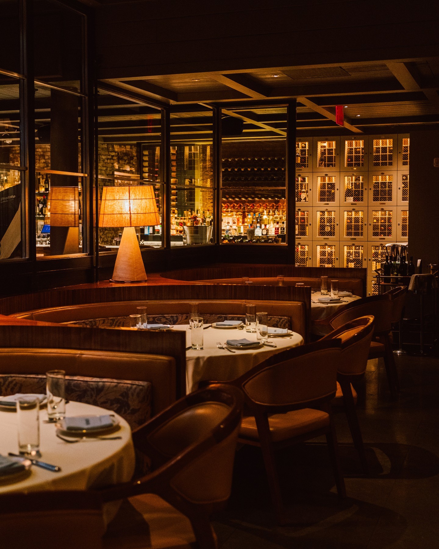 Where to Eat: Sartiano's — DINNER · 99 Prince St · 2 min walk