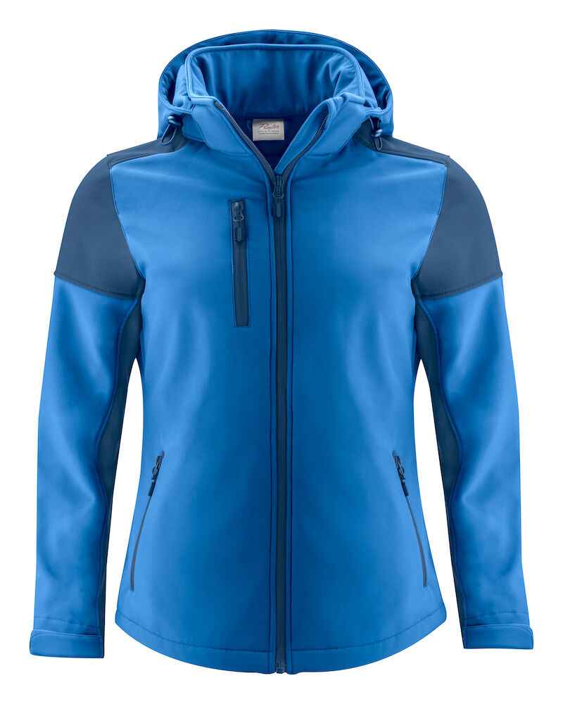 Printer werkjas voor dames — Printer Softshell Prime Lady