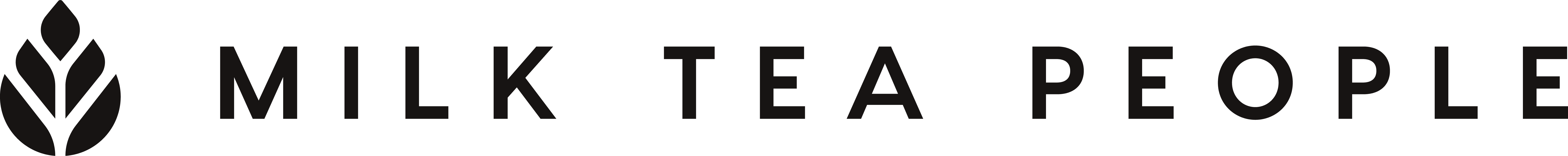 Milk Tea People Logo