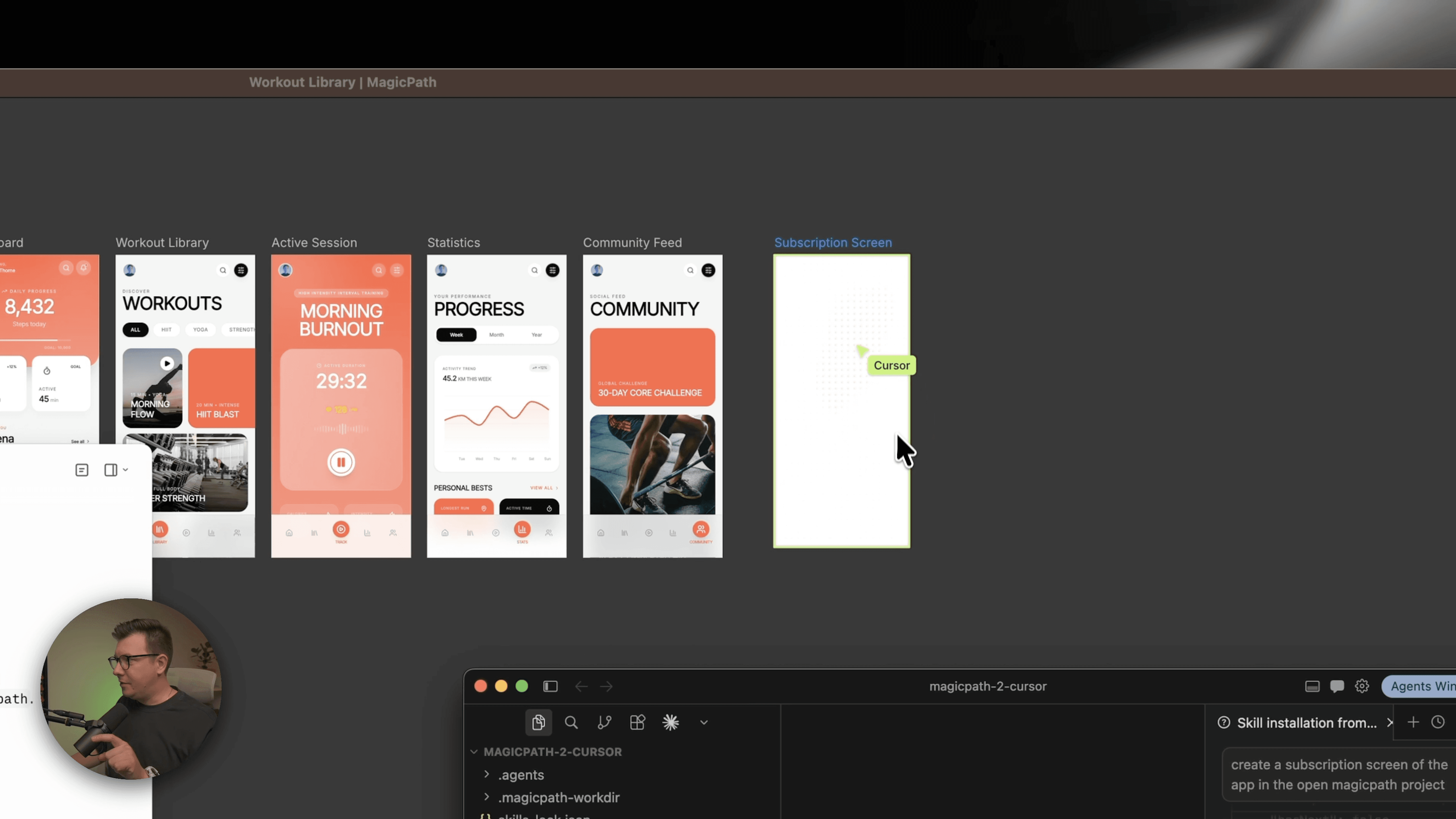 Connect External Agents Directly to Your MagicPath Canvas