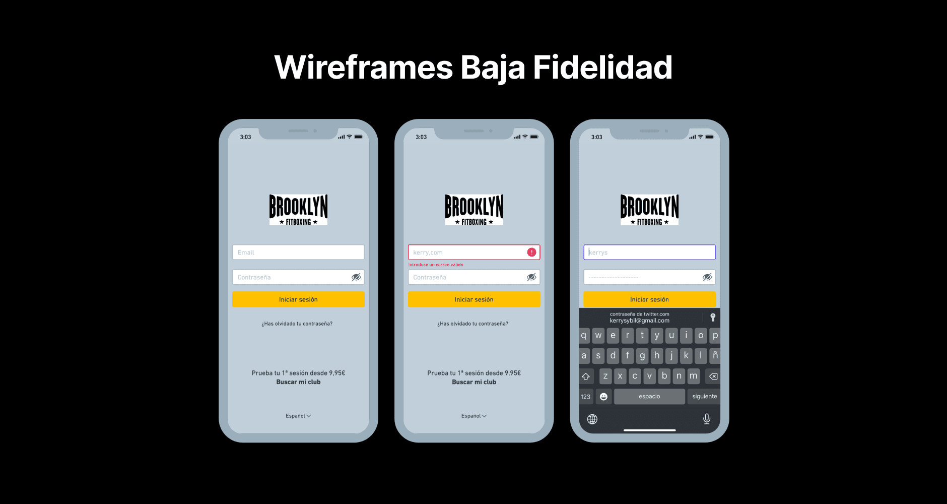 Full Dashboard with Sidebar