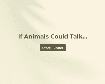 If Animals Could Talk – Discover Their Hidden Personalities