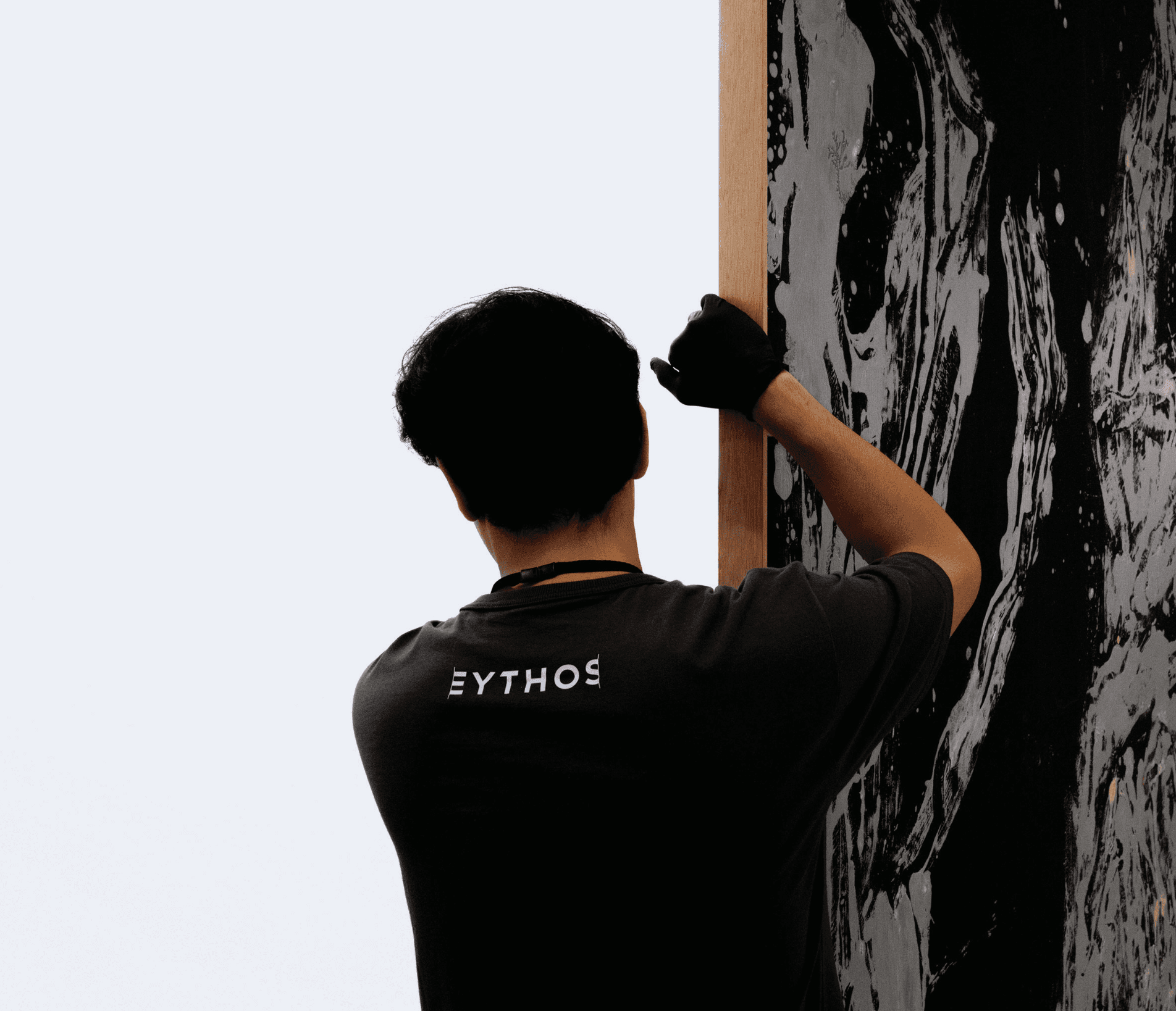 Eythos install at Frieze Seoul 2025