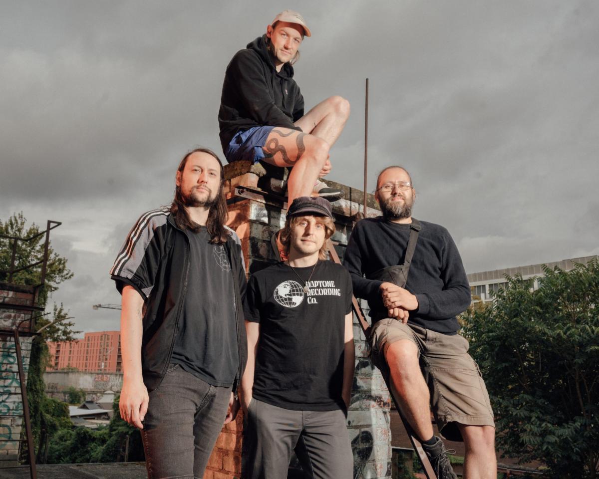 photo by Toni Petrasck