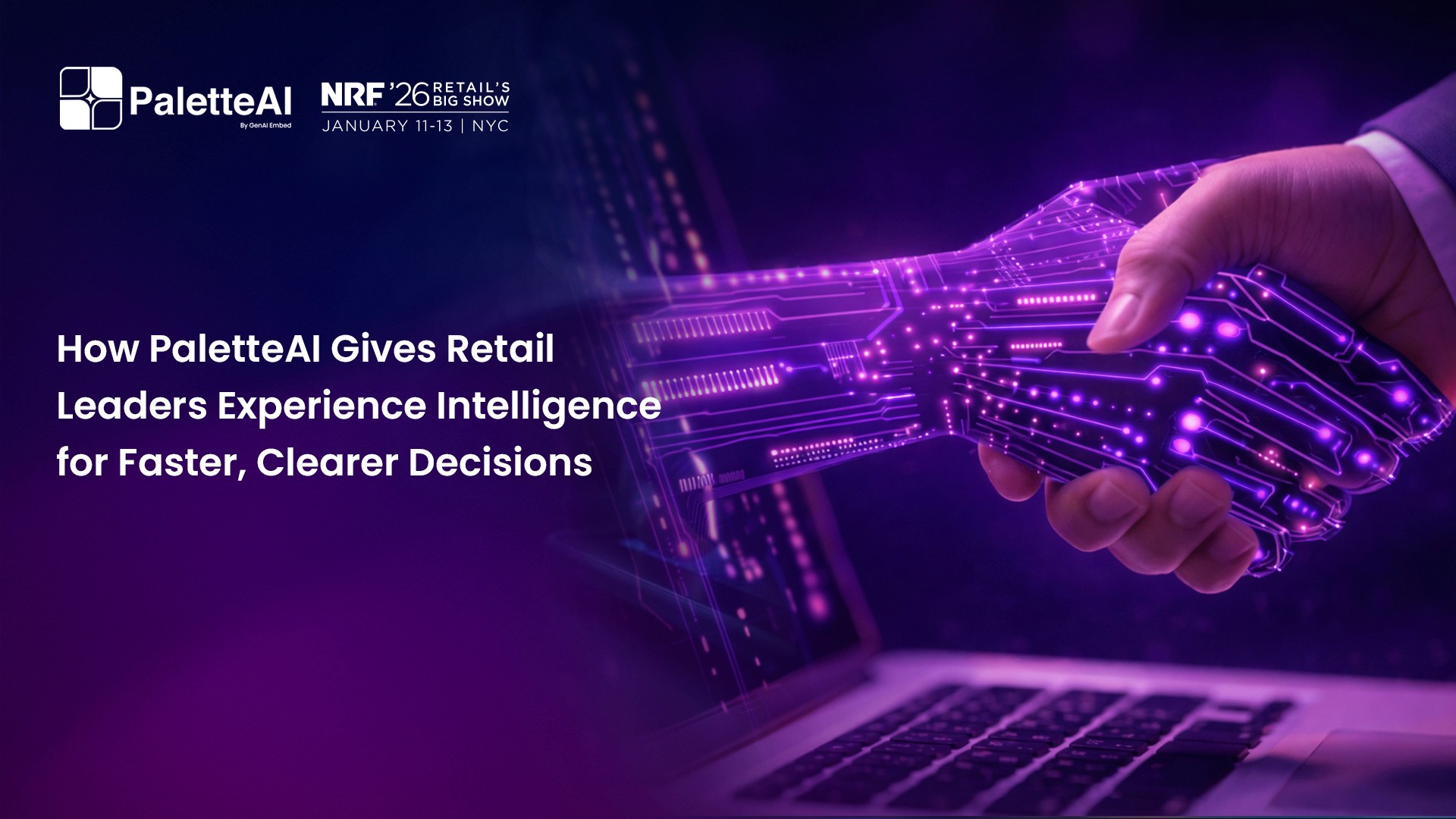 leadership enablement and experience intelligence