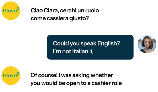 Multilingua intelligente