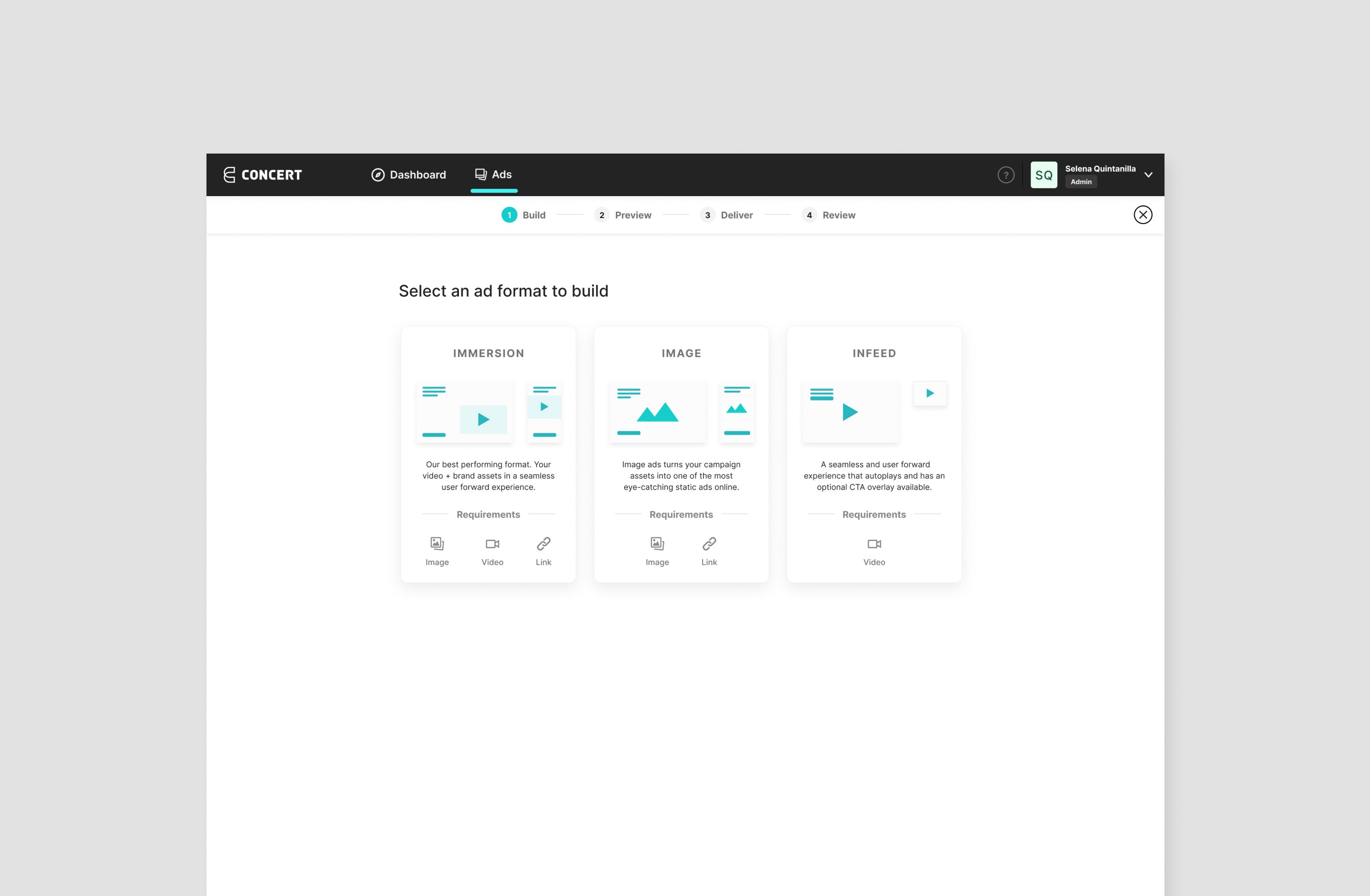 Vox Media Ads Manager Tool
