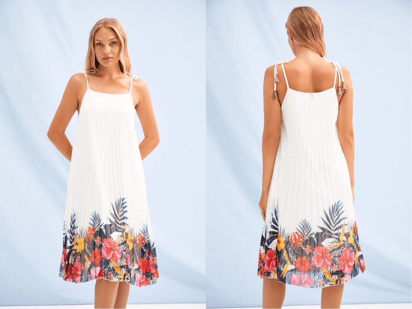 Minimalist Smartphone and Flowers