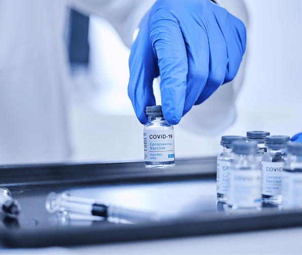 News Coverage - new vaccine research advances public health