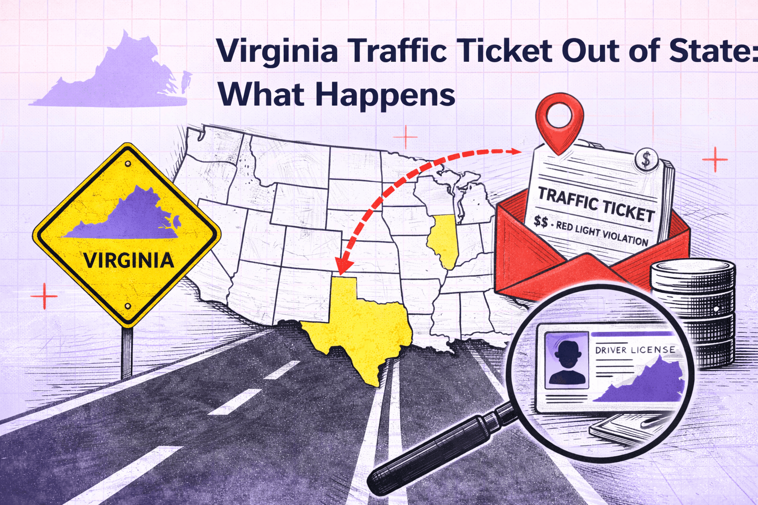 Driving on a Suspended License in Virginia