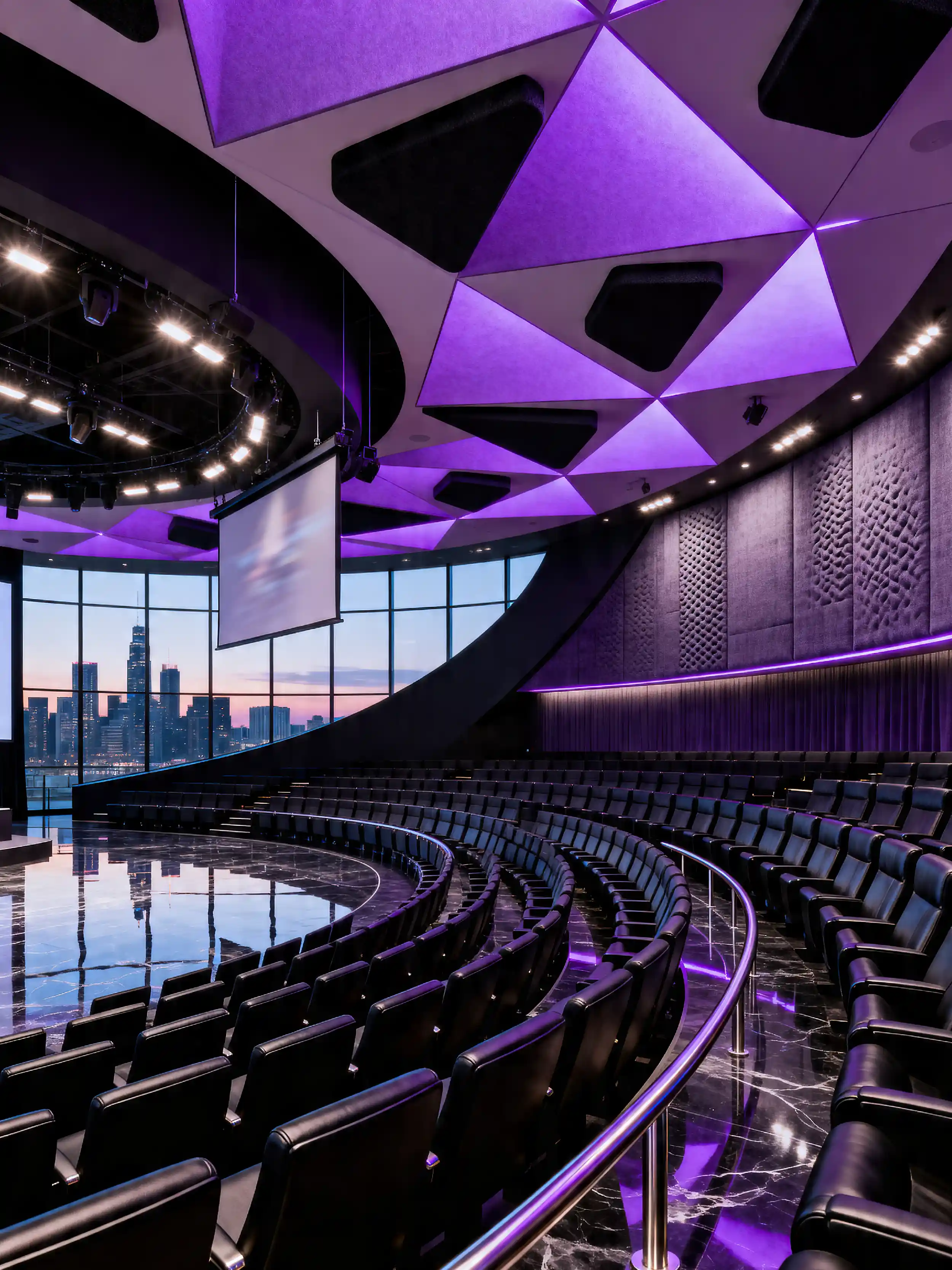 Belt Events - Designing High-Impact Corporate Experiences