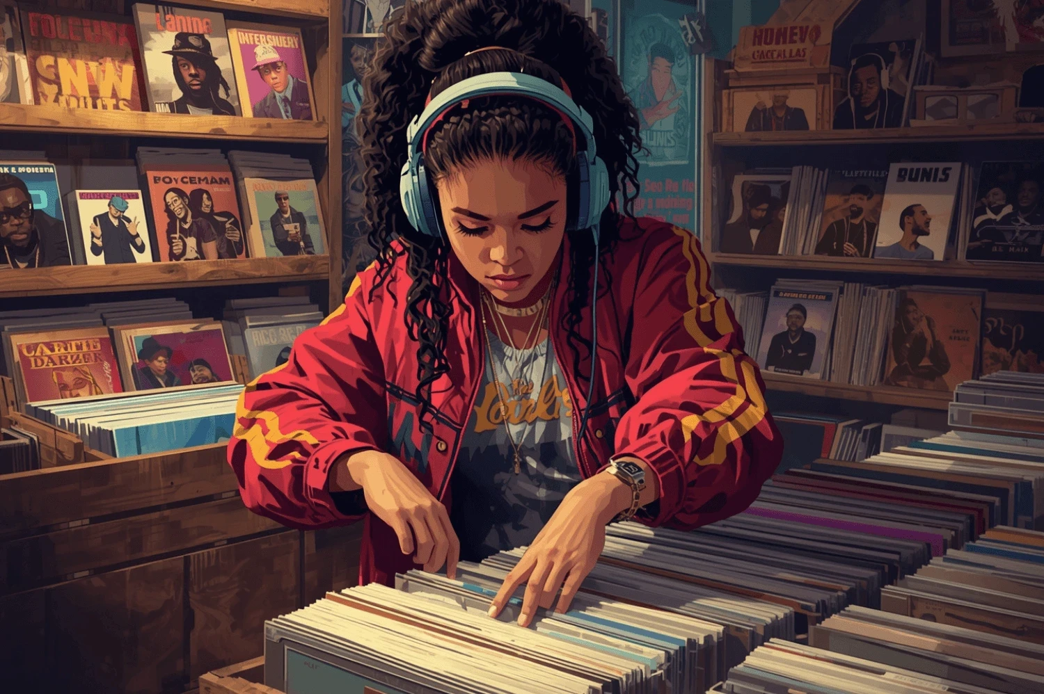 Exclusive trap and hip hop beats for sale, Striving Mind Productions, DJ Evie E,