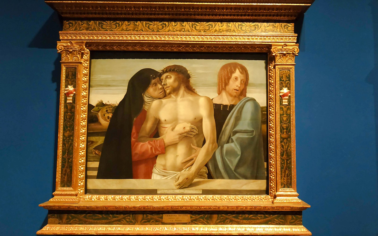 米兰布雷拉美术馆及布雷拉区导览游