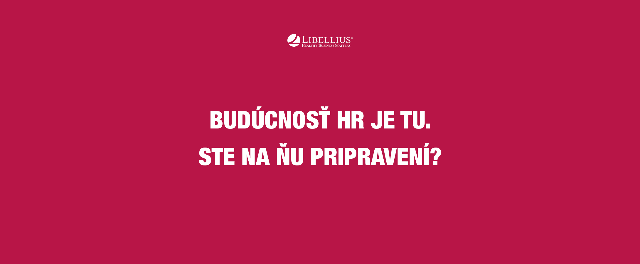 Libellius raňajky - AI vs. HR