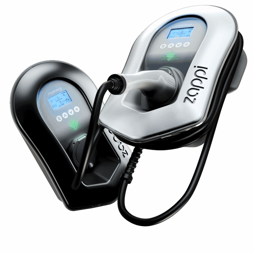 myenergi zappi charger