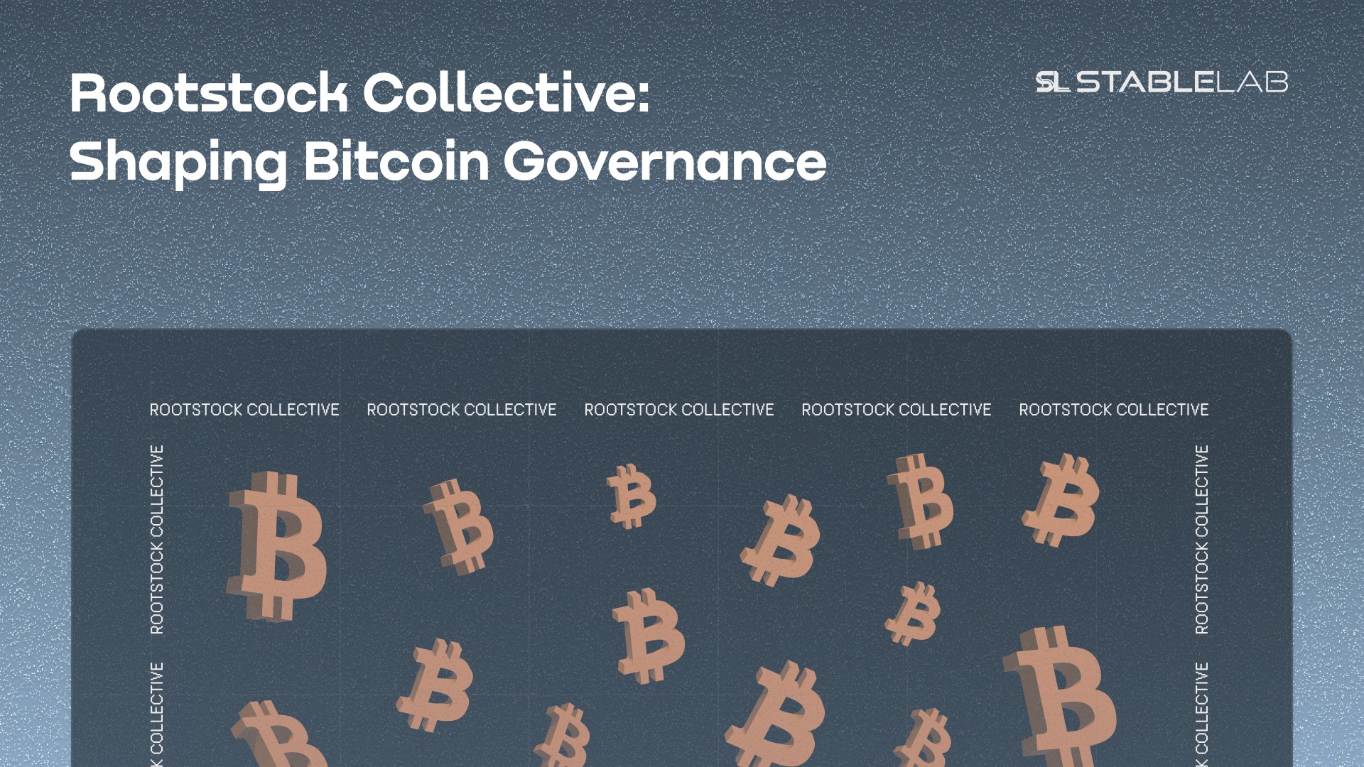 Rootstock Collective: Shaping Bitcoin Governance