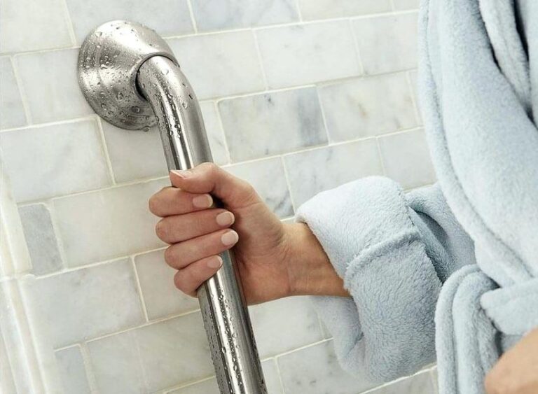 Product Spotlight: Grab Bars