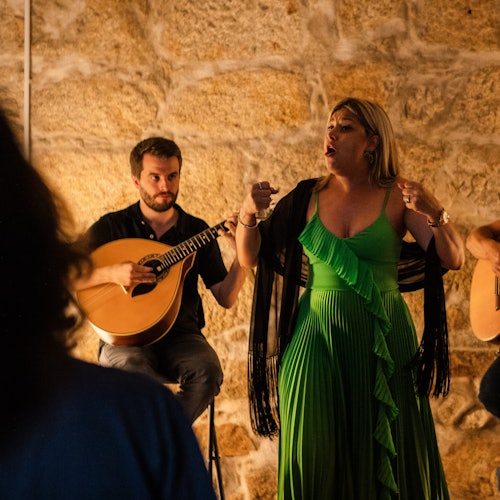 A Casa do Fado - Sao Joao Novo tickets in Porto