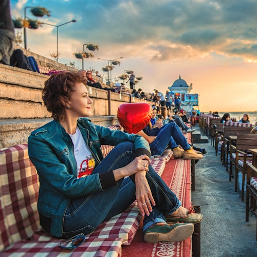 Üsküdar Sahil Yolu