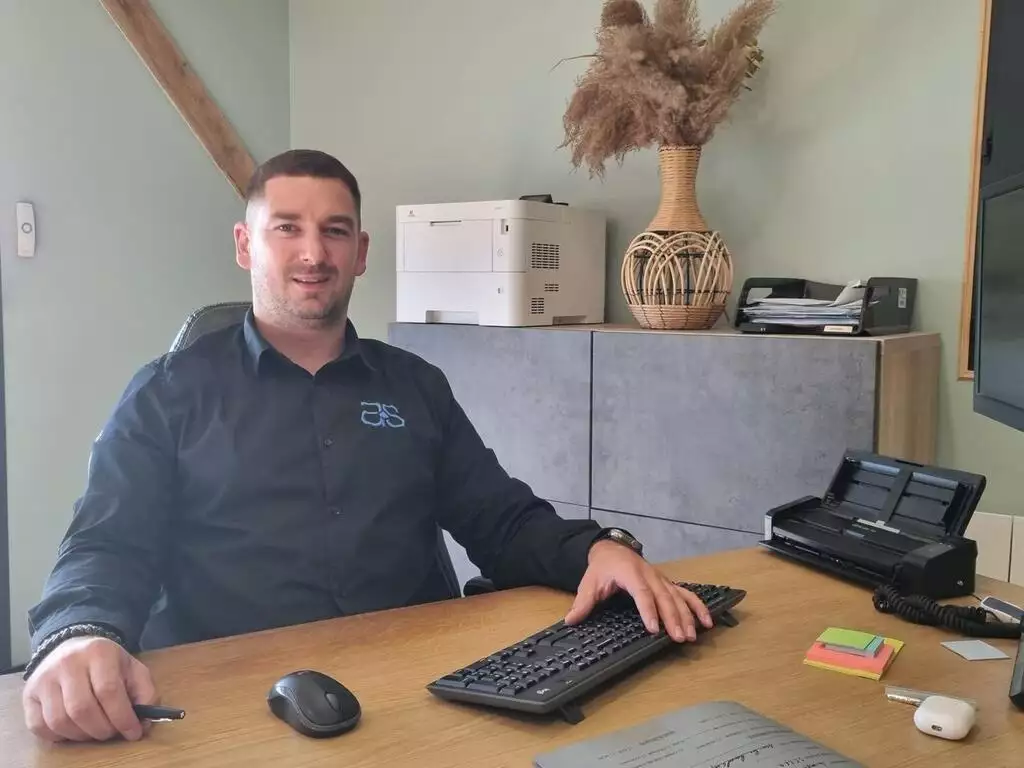 aménagement combles dinard