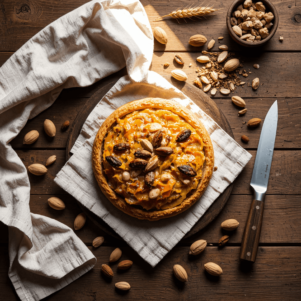 product photography of Gourmet Food