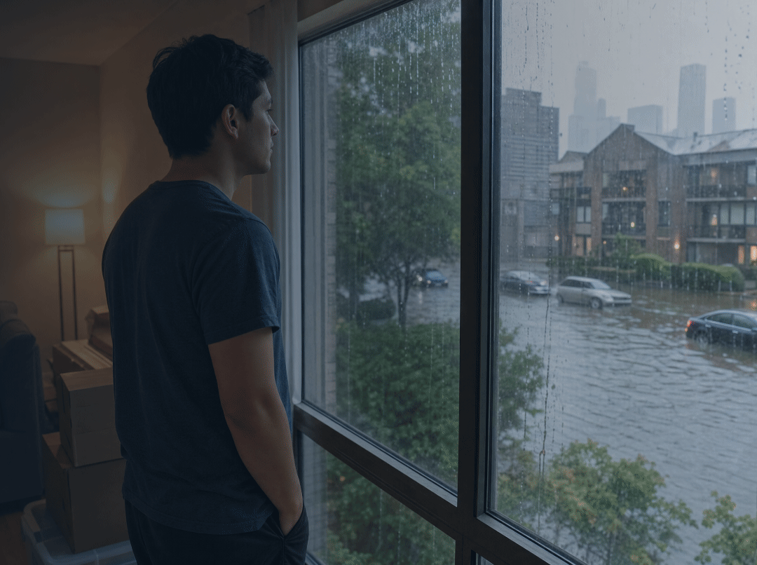 Does Renters Insurance Cover Flood in Houston? (What Your Policy Actually Protects When the Water Rises)