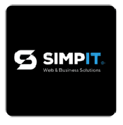 blue and white checkered pattern