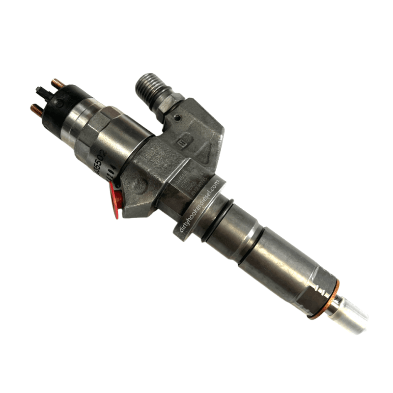 Diesel injectors
