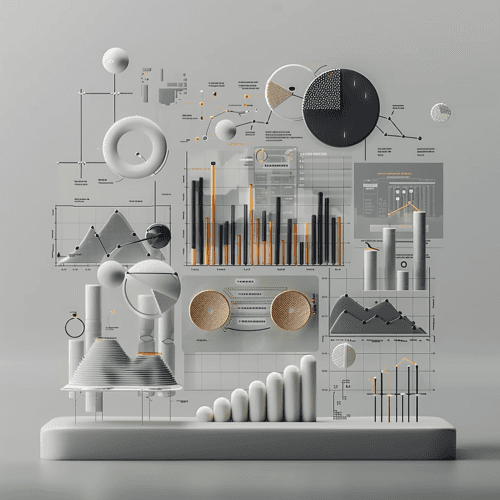 3d Visualisierung von Daten