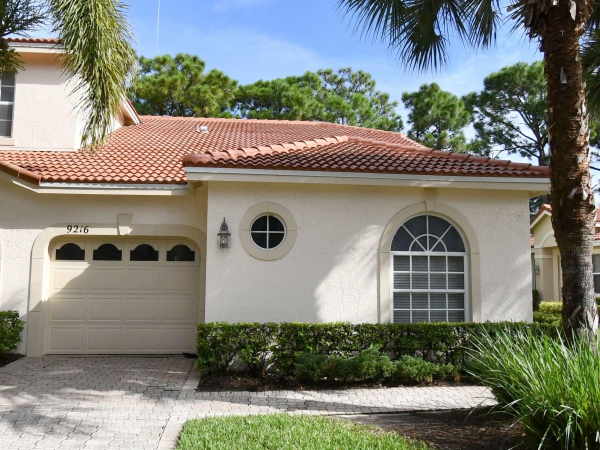 2023 Roof Replacement in Castle Pines, PGA Village, Port St Lucie with Westlake Estate S Tile in Monterey Blend