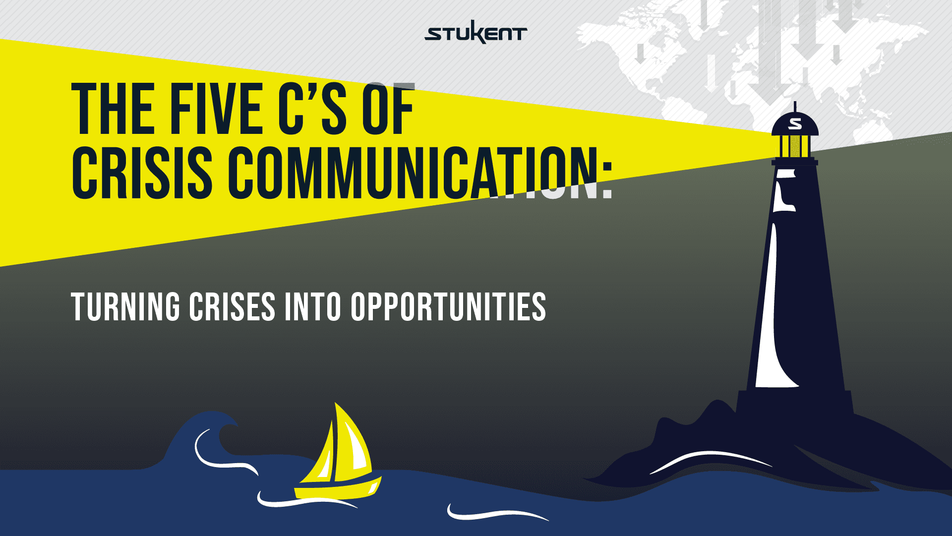 The Five C's of Crisis Communications: Turning Crises into Opportunities