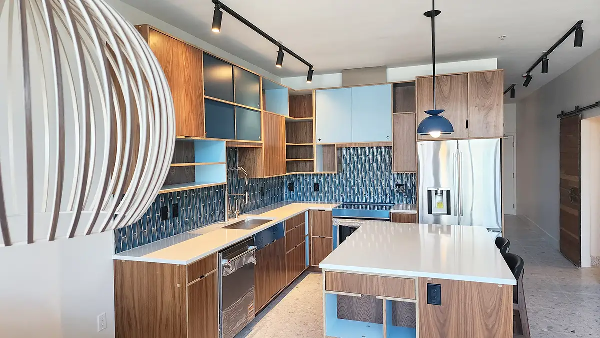 Kitchen remodeling in Seattle