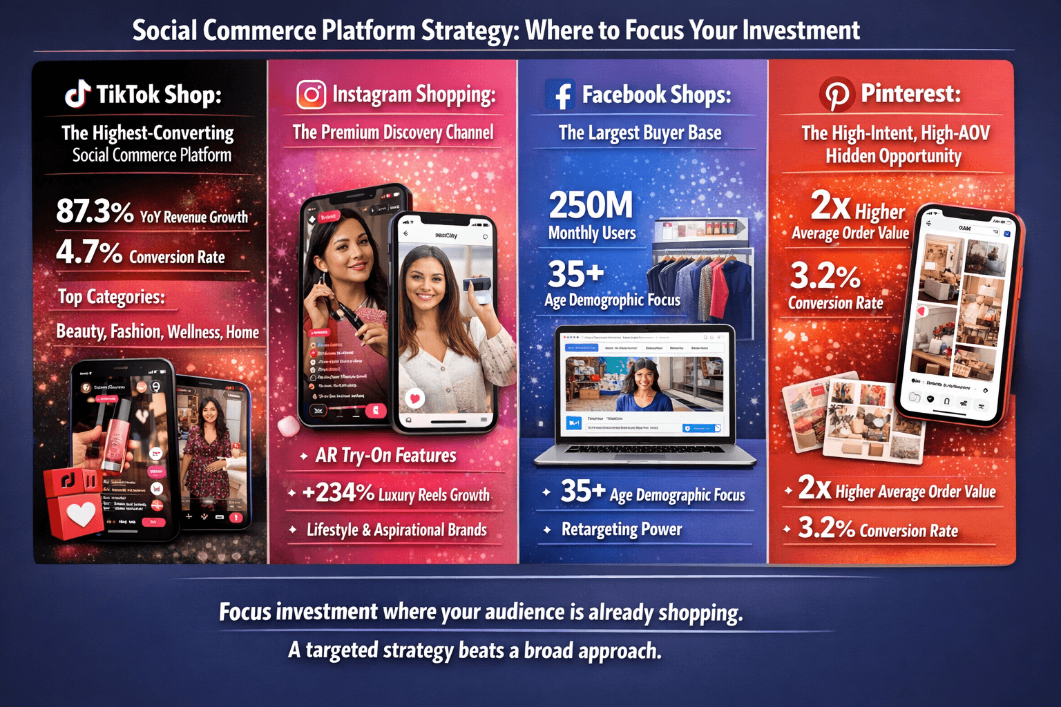 Social commerce strategies for 2026