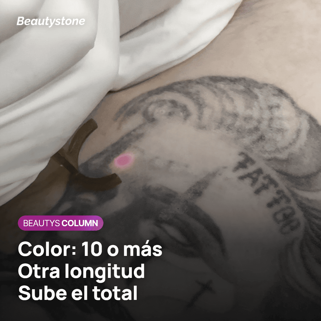 Tatuaje de color: por qué pasa de 10 sesiones y el coste se dispara