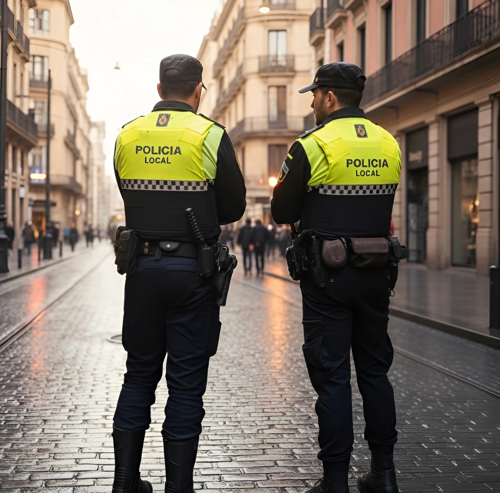 Requisitos policía local comunidad de Madrid