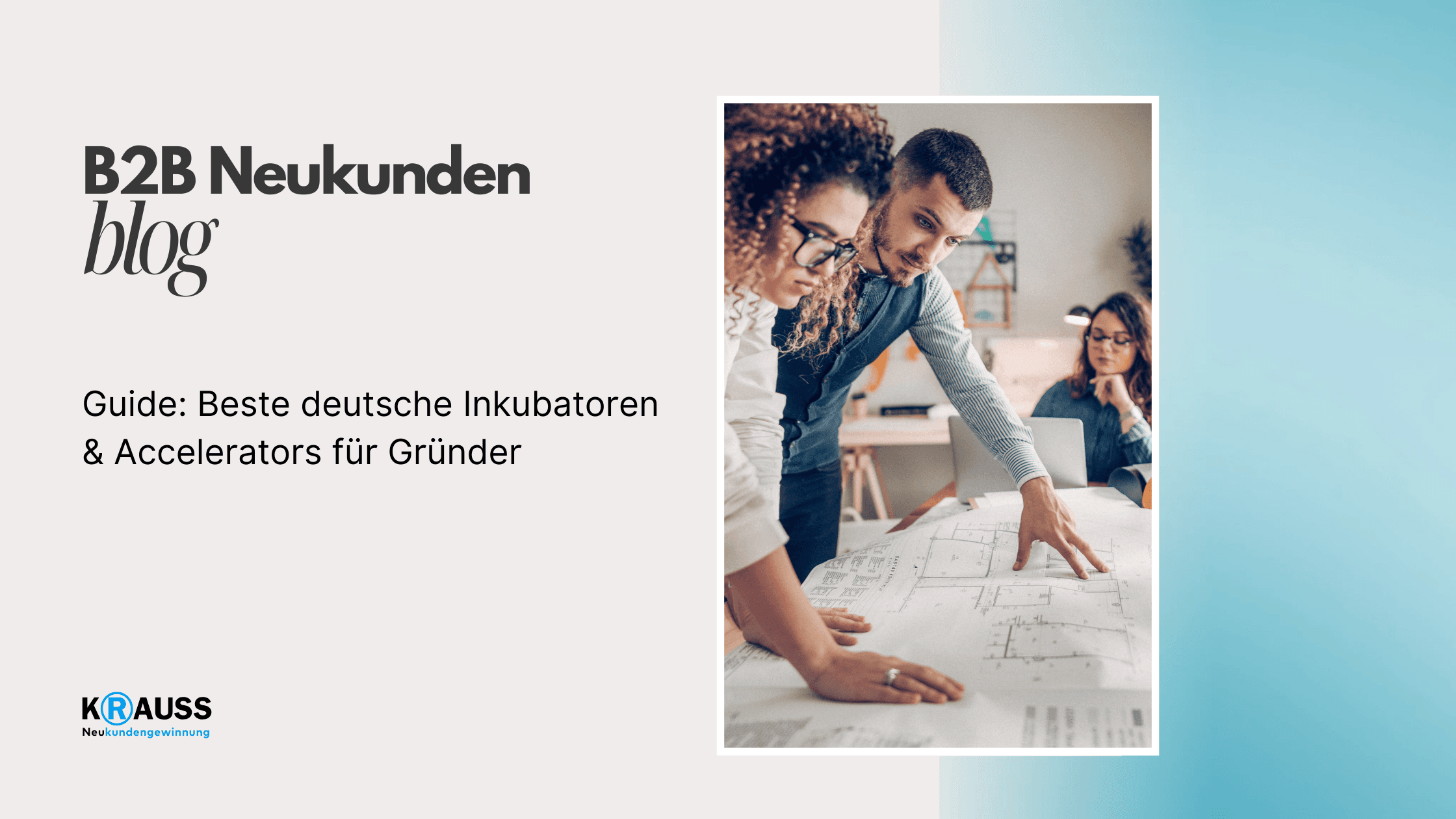 Guide: Beste deutsche Inkubatoren & Accelerators für Gründer