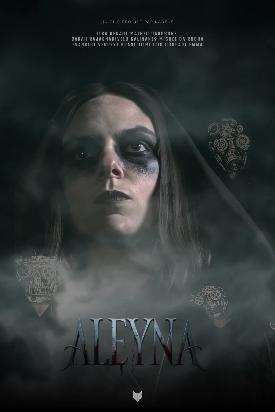 Affiche Aleyna Kadeus