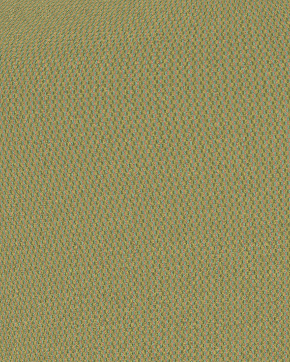 Closer look at the chair material in the same render image.