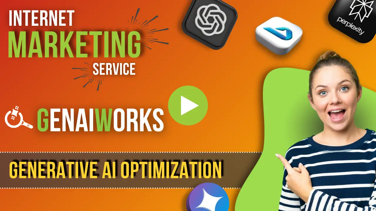 Coozmoo Generative Search Service