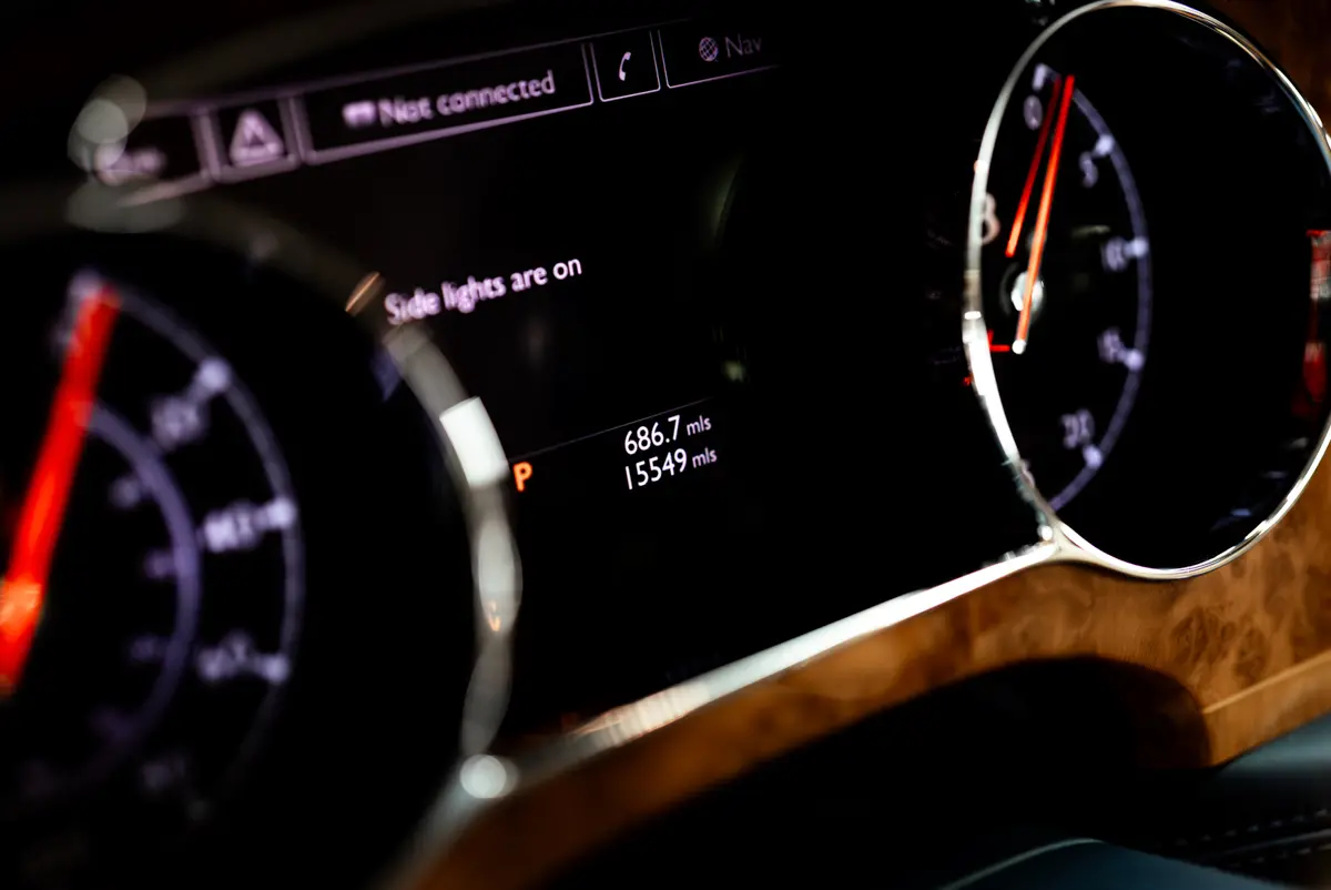 2011 Bentley Mulsanne photo 9