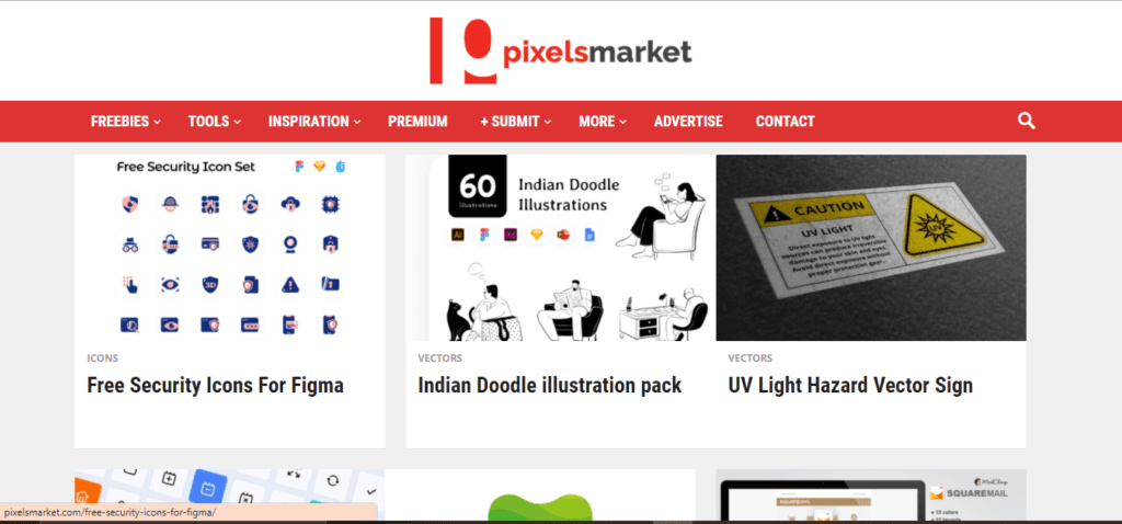 PixelsMarket