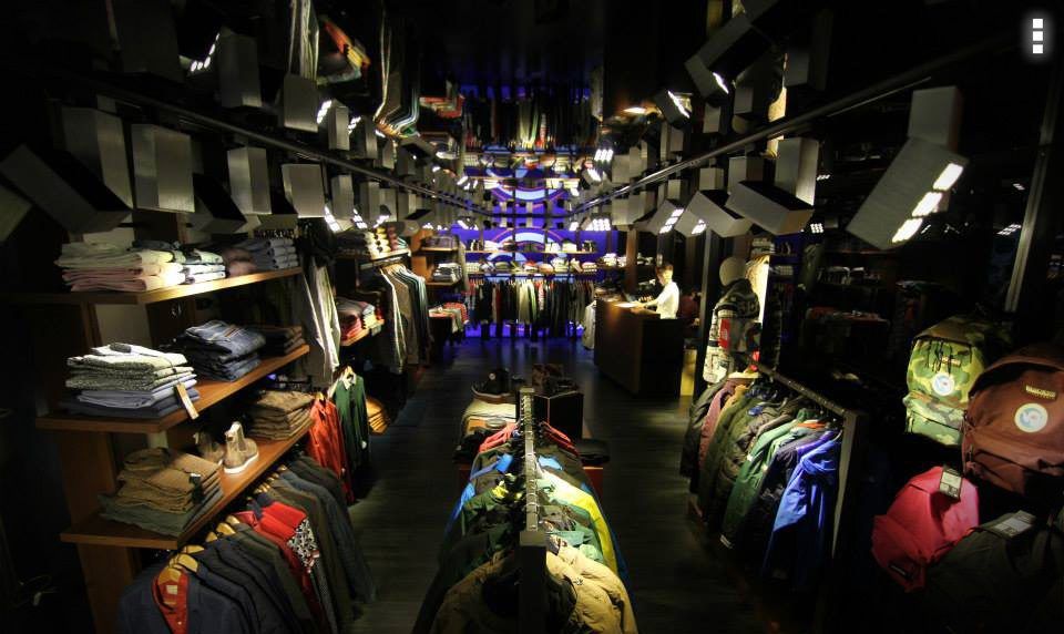 Proyecto 20 · RETAIL Y COMERCIOS · Ledilux